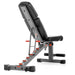XMark Fitness Ox Series Adjustable Flat, Incline, Decline (FID) Weight Bench