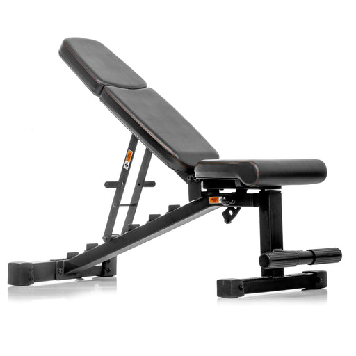 XMark Fitness Ox Series Adjustable Flat, Incline, Decline (FID) Weight Bench