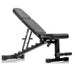 XMark Fitness Ox Series Adjustable Flat, Incline, Decline (FID) Weight Bench