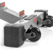 XMark Fitness Ox Series Adjustable Flat, Incline, Decline (FID) Weight Bench