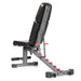 XMark Fitness Power Series Adjustable Dumbbell Weight Bench XM-9022