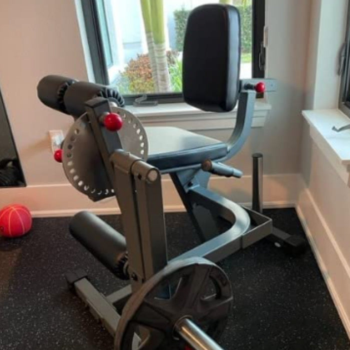 XMark Fitness Rotary Leg Extension Curl Machine XM-7615