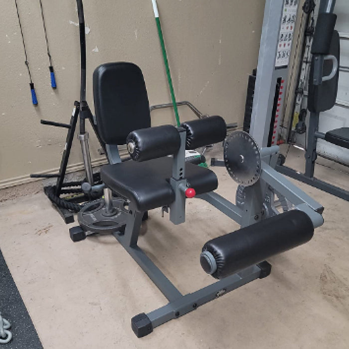 XMark Fitness Rotary Leg Extension Curl Machine XM-7615