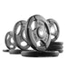 XMark Fitness Tri-Grip Olympic Weight Plate