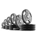 XMark Fitness Tri-Grip Olympic Weight Plate